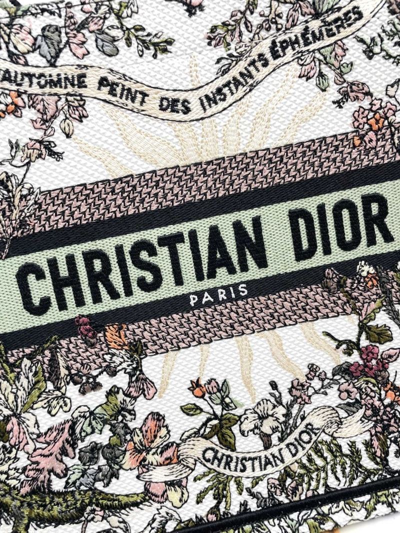 Christian Dior Shopping Bags